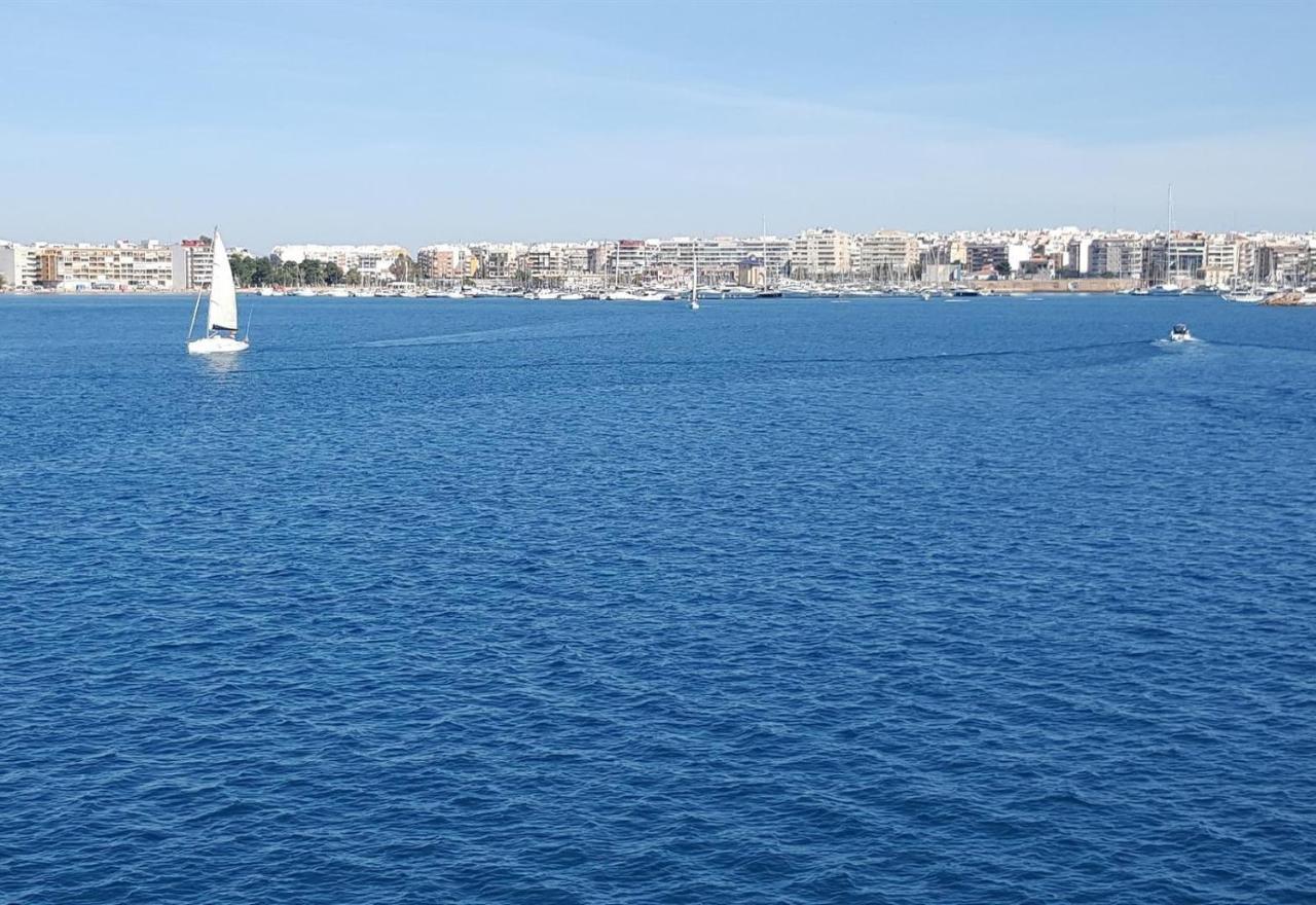 Very Nice Apartment With See Views Dehesa de Campoamor  Exterior foto