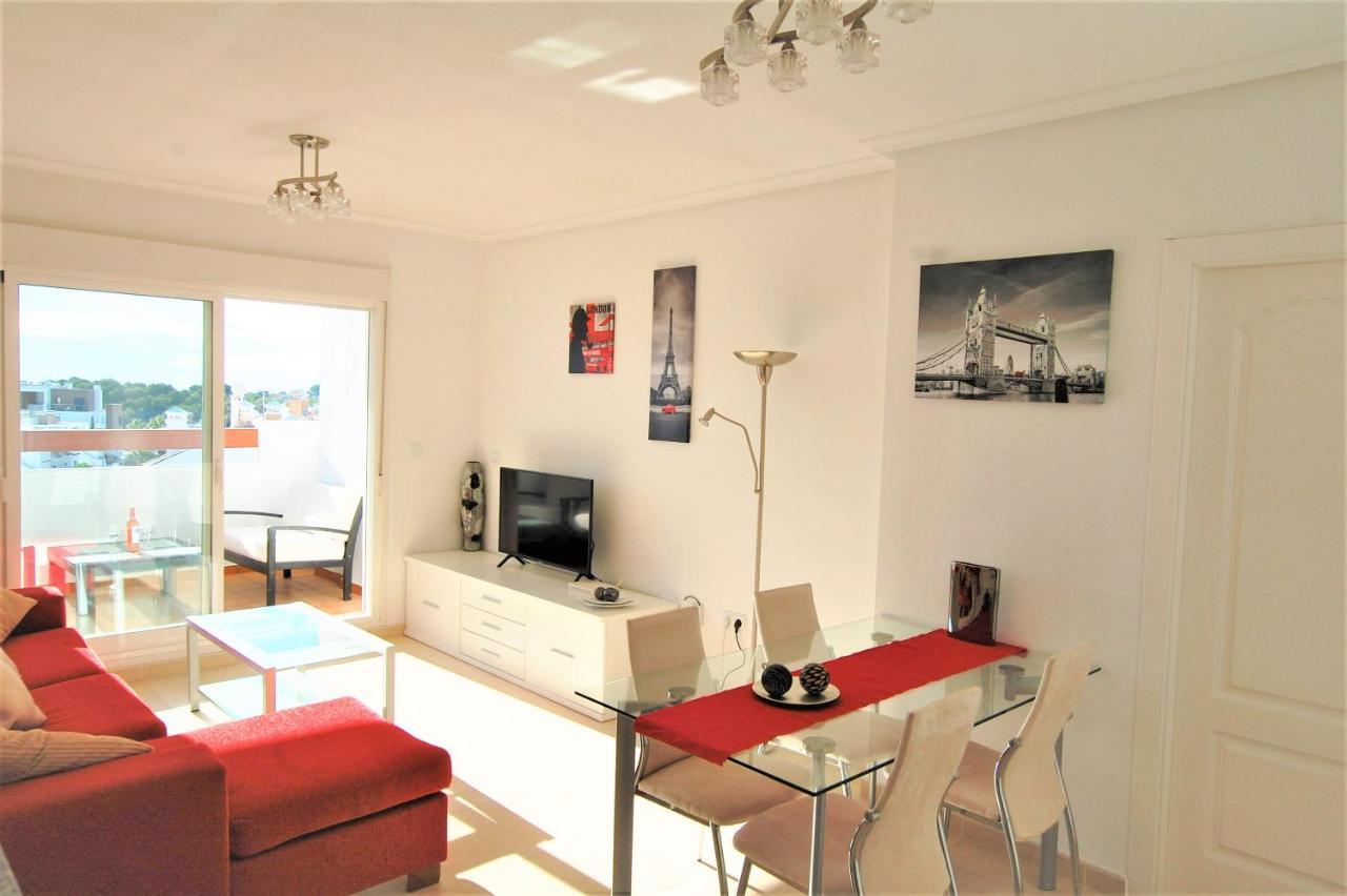 Very Nice Apartment With See Views Dehesa de Campoamor  Exterior foto