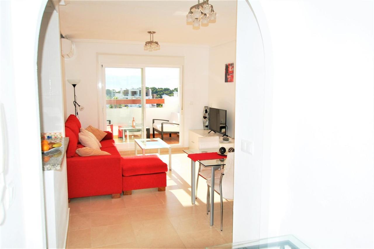 Very Nice Apartment With See Views Dehesa de Campoamor  Exterior foto