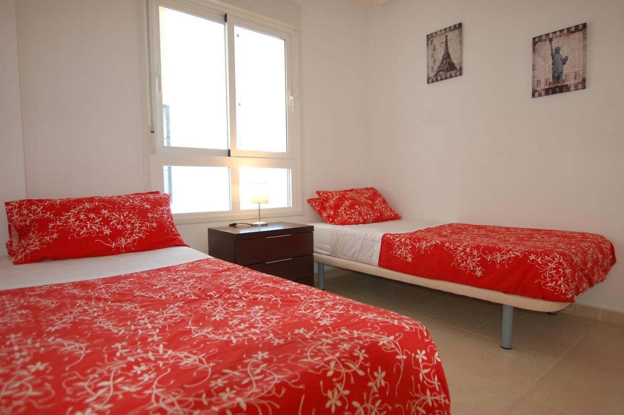 Very Nice Apartment With See Views Dehesa de Campoamor  Exterior foto